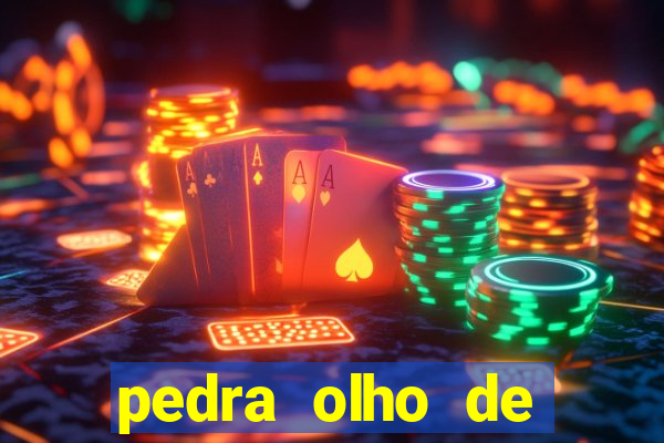 pedra olho de tigre umbanda